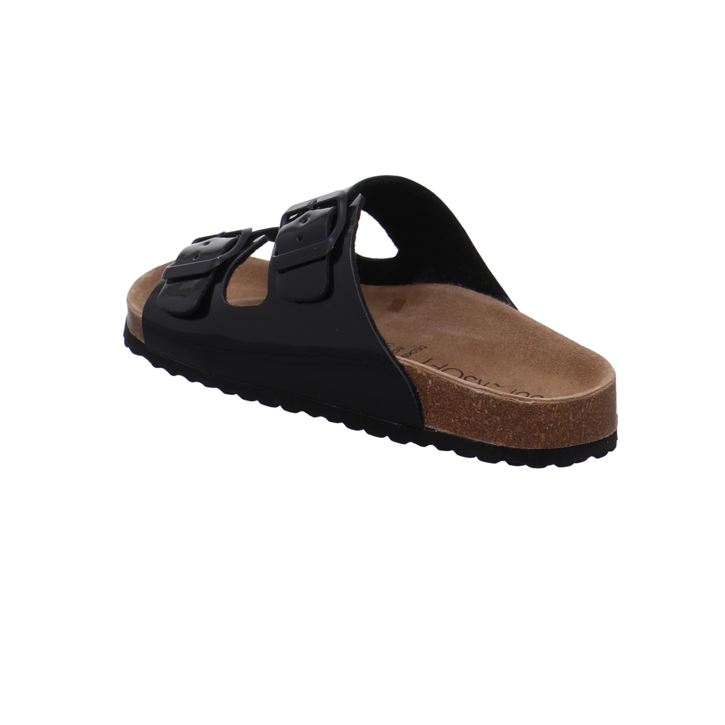 Supersoft schwarz