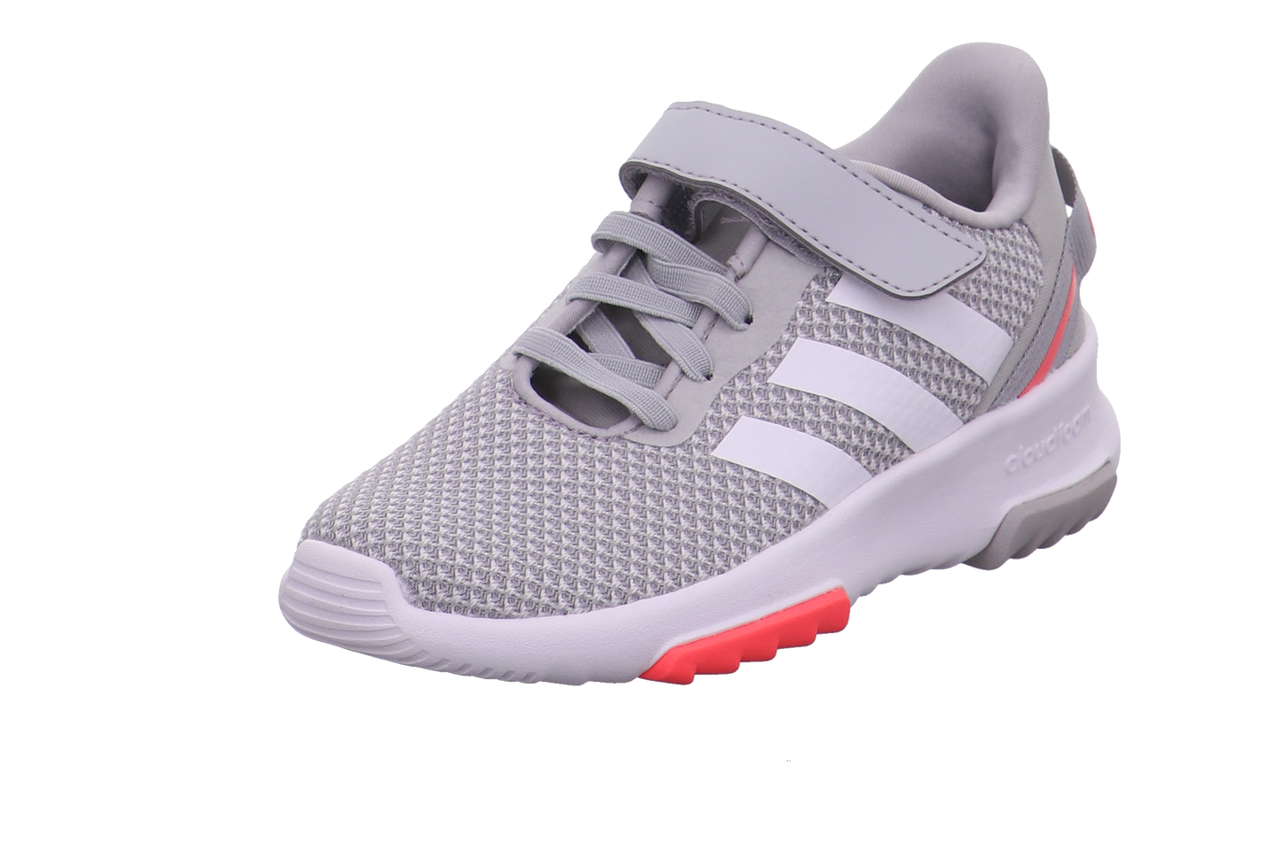 Adidas Sneaker grau kombi Bild5