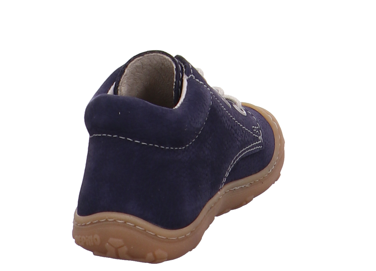 Ricosta Krabbel- und Lauflernschuhe blau Bild7