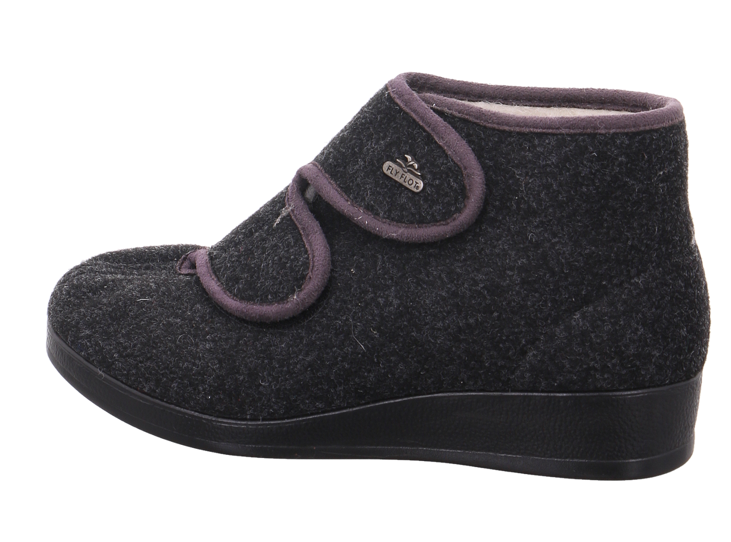 Fly Flot dunkel-grau