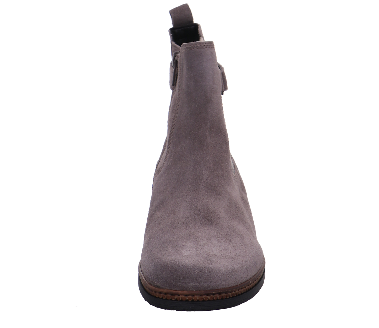 Gabor Stiefeletten grau Bild7