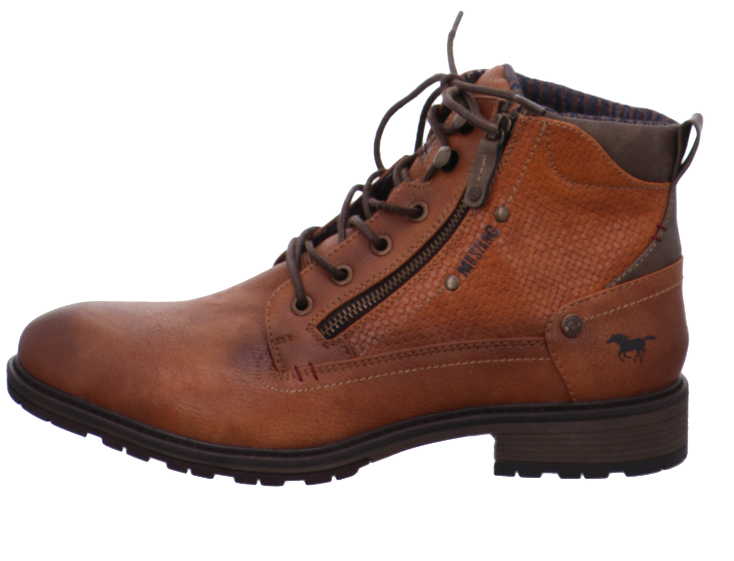 Mustang Boots & Stiefel mittel-braun Bild1