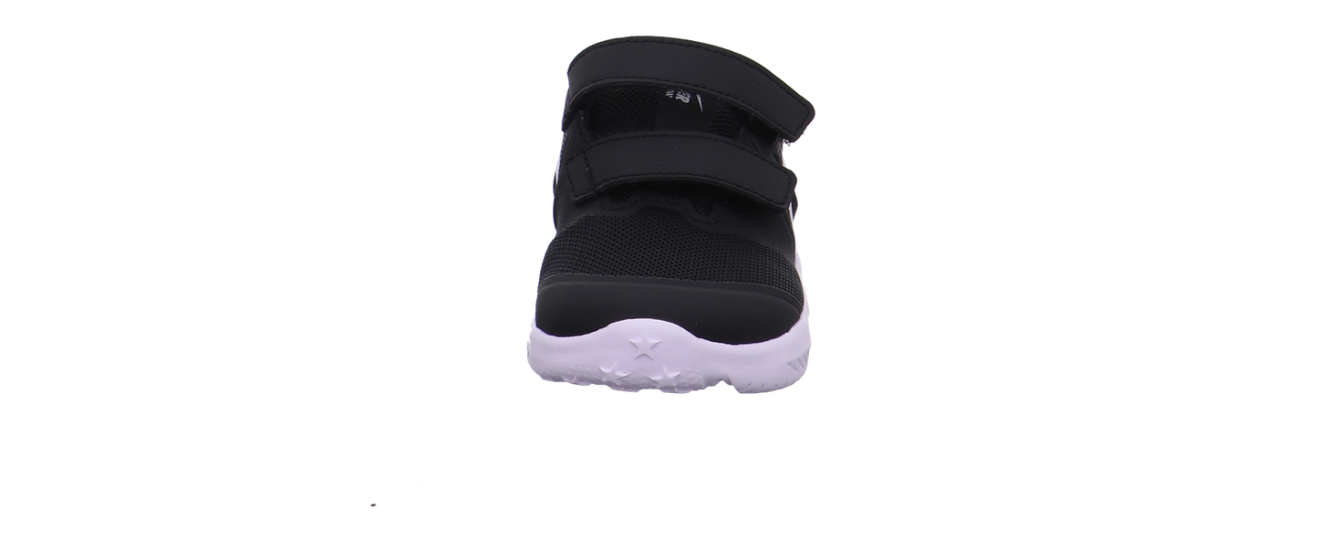 Nike Krabbel- und Lauflernschuhe schwarz-weiß Bild7
