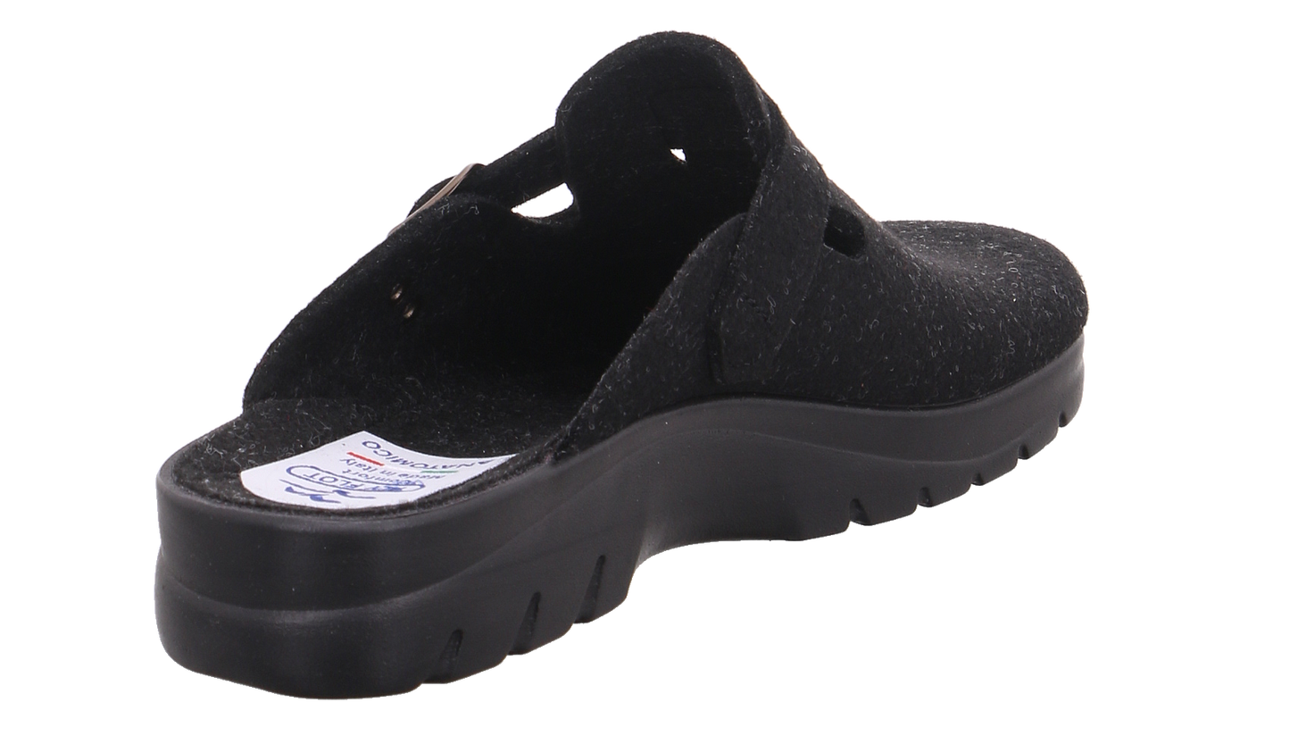 Fly Flot schwarz
