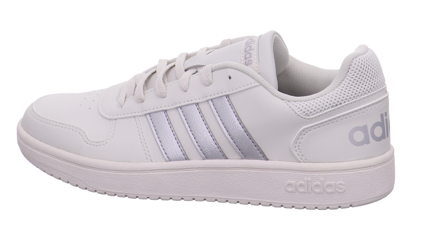 Adidas HOOPS 2,0 weiß