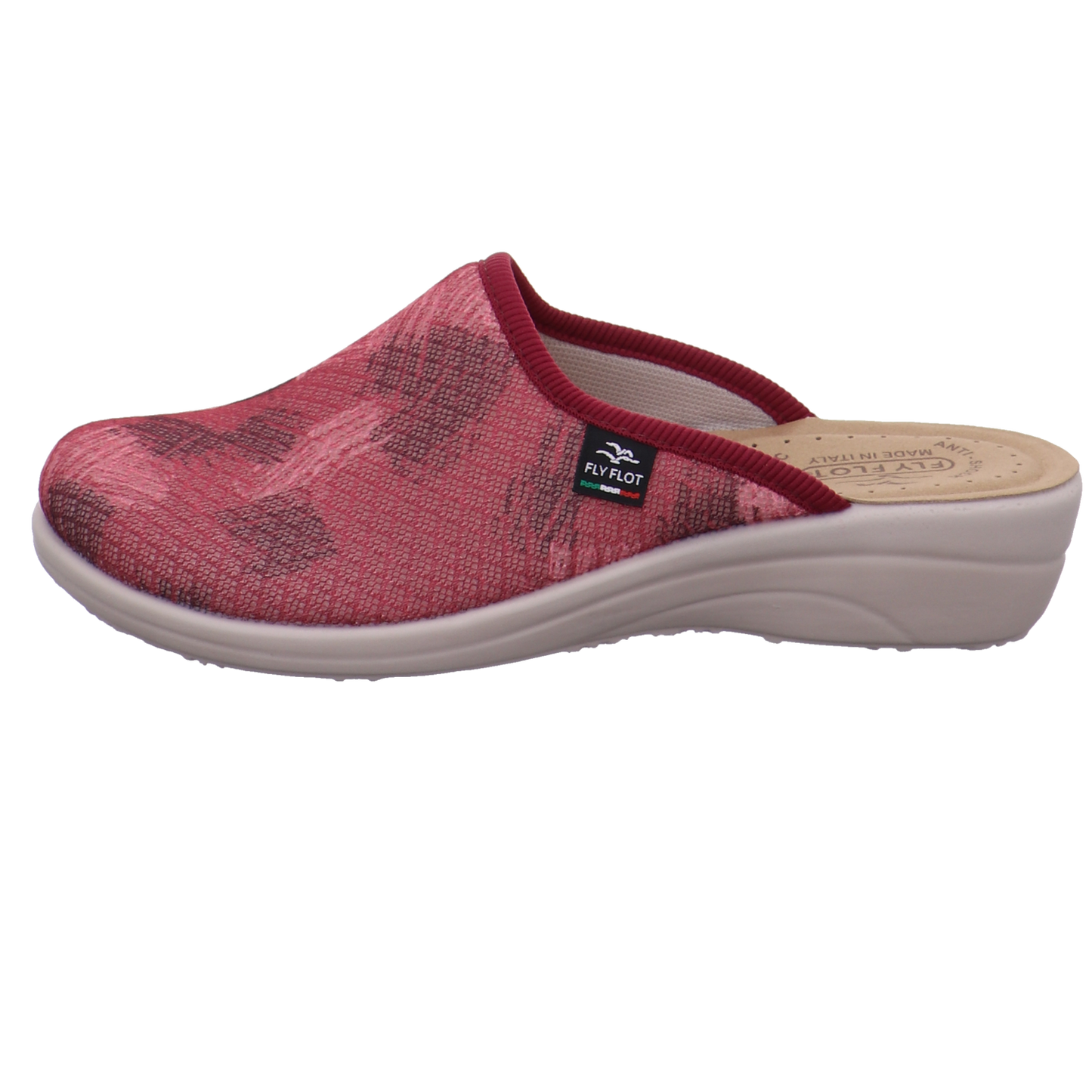 Fly Flot rot kombi