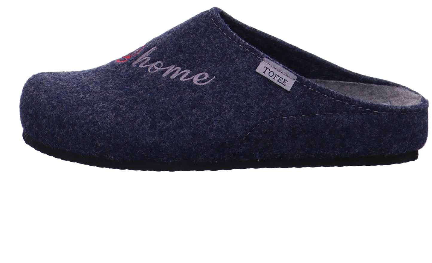 Fly Flot Clog blau kombi Bild1