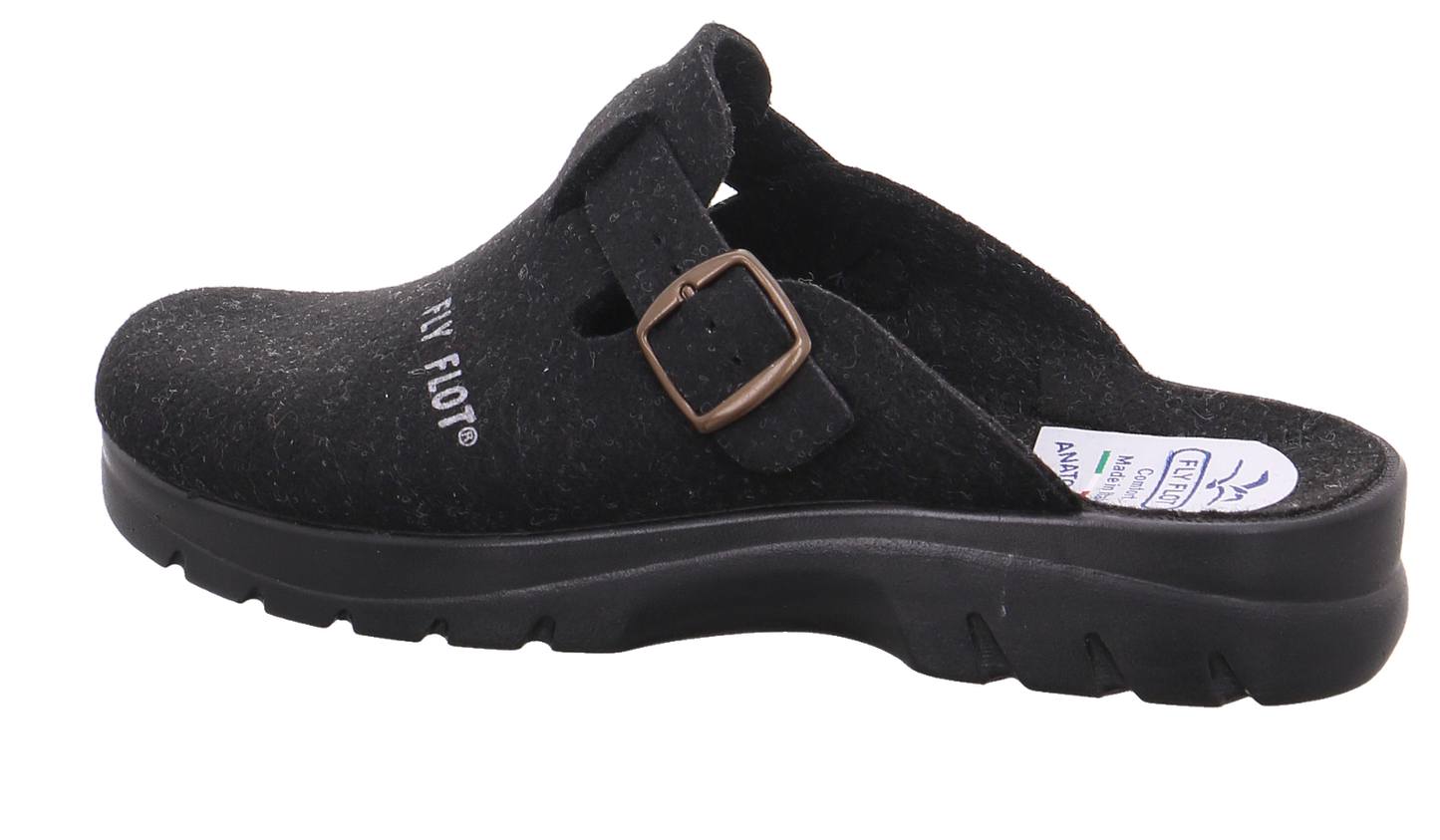 Fly Flot schwarz