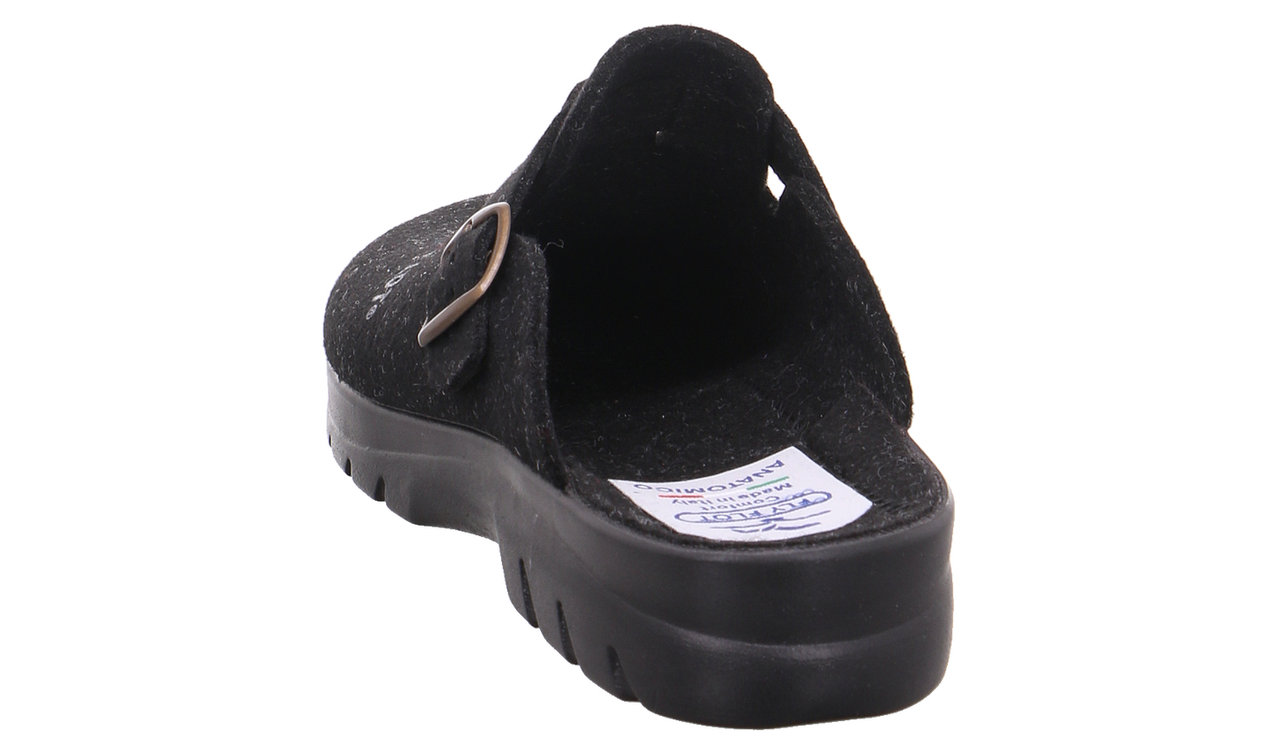 Fly Flot schwarz