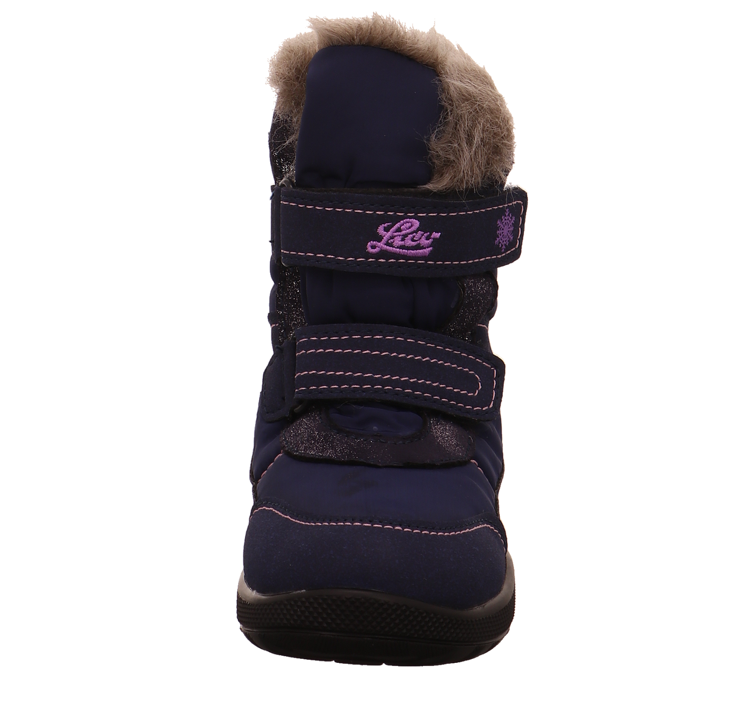 Lico Stiefel blau kombi Bild16