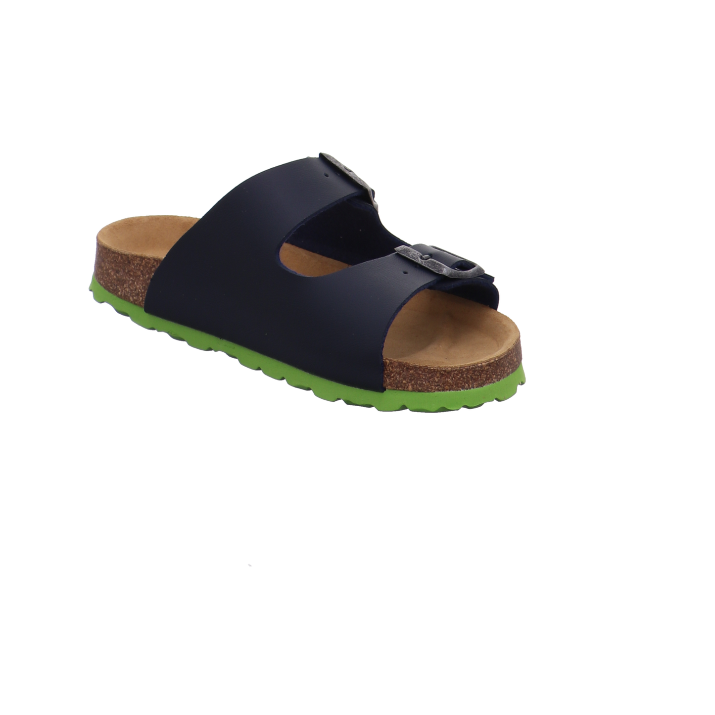Longo Clog blau kombi Bild7