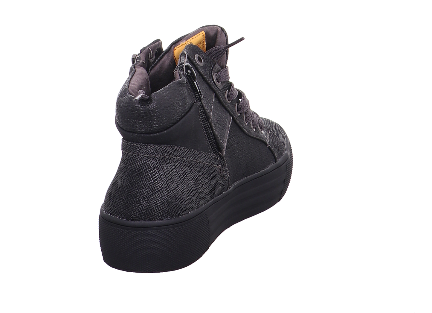 Schuh-Import und Export Gerli schwarz