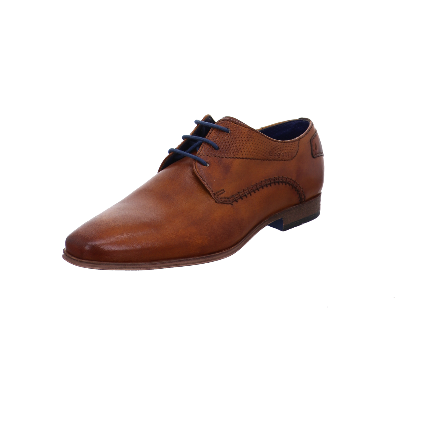Bugatti Schnürschuhe cognac Bild1