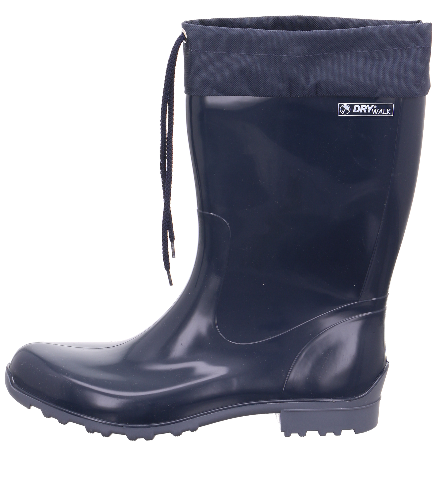 Schuh Depot blau