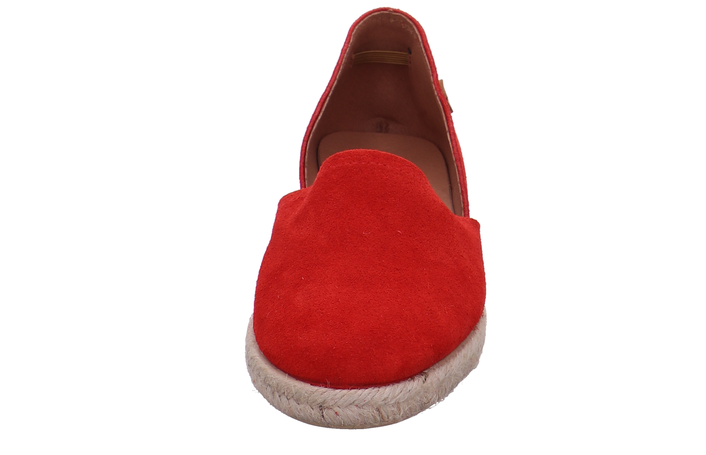 2GO - FASHION Halbschuhe rot Bild7