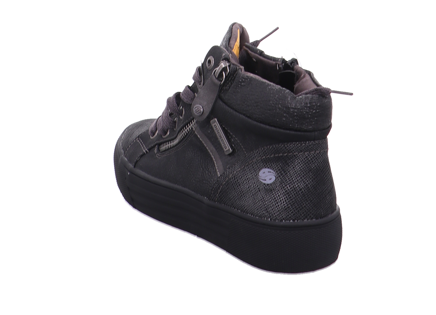 Schuh-Import und Export Gerli schwarz