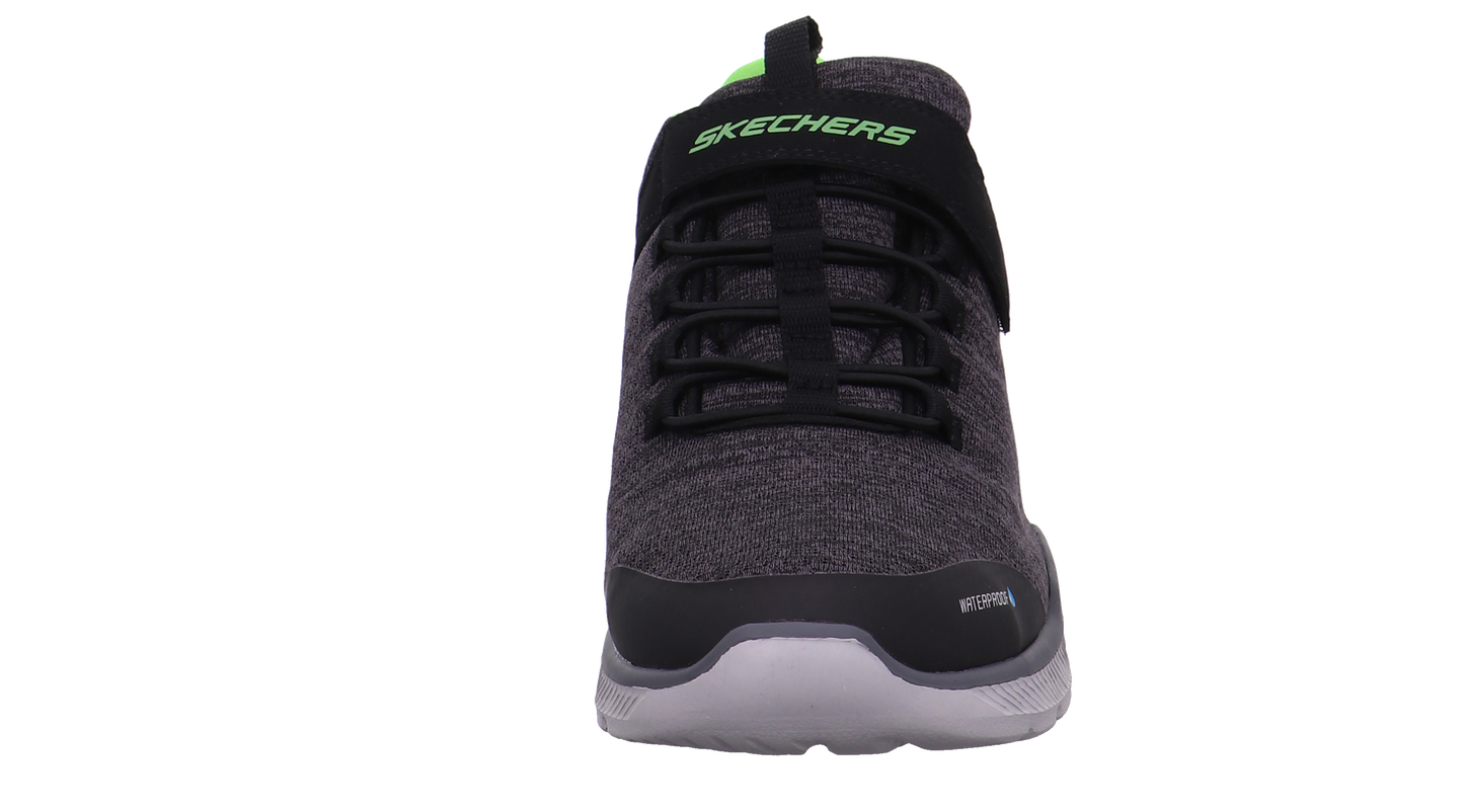 Skechers Halbschuhe schwarz Bild7