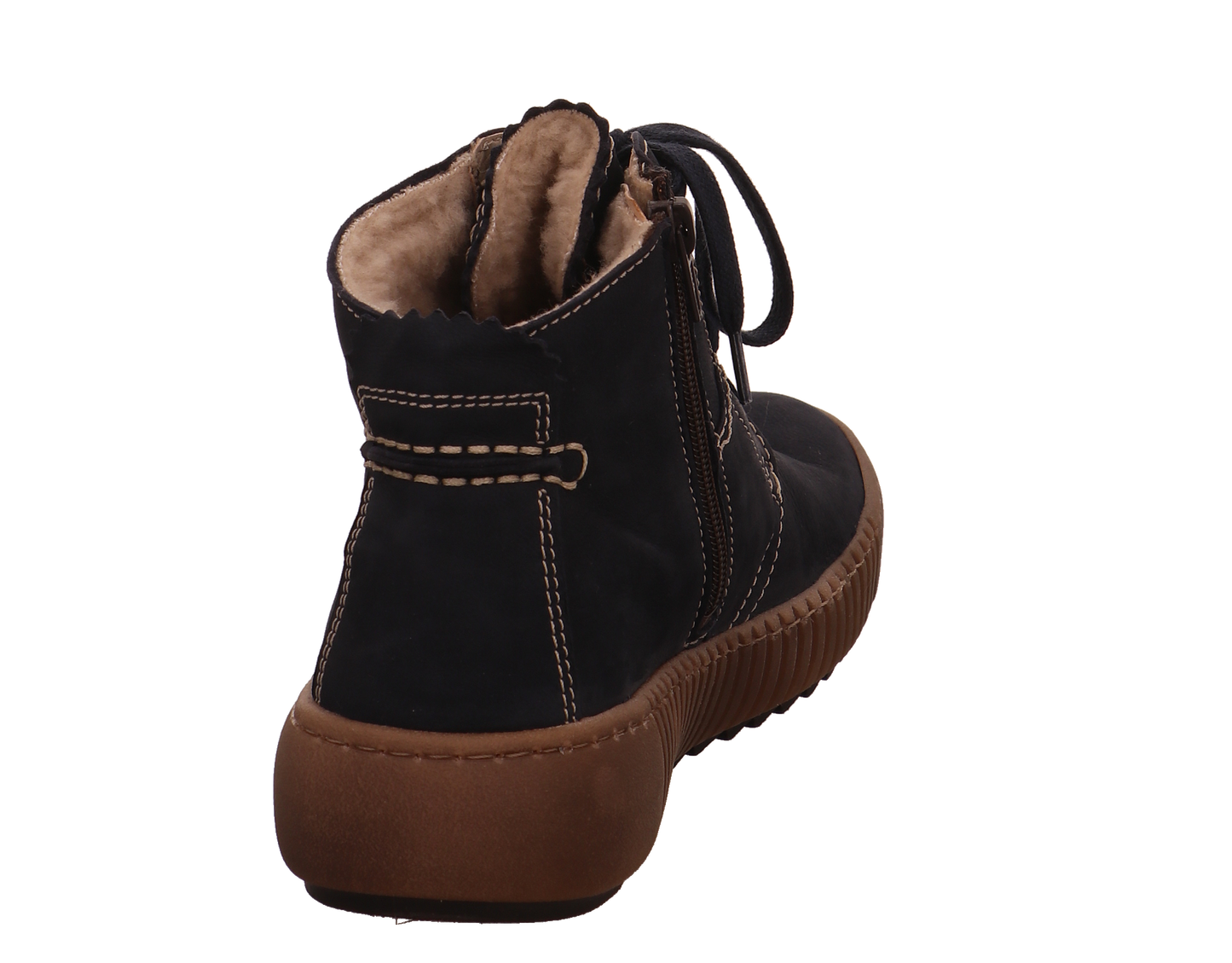 Josef Seibel Schuhfabrik GmbH Stiefeletten dunkel-blau Bild7