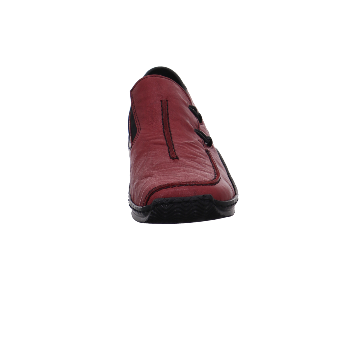 Rieker Halbschuhe bordo Bild3