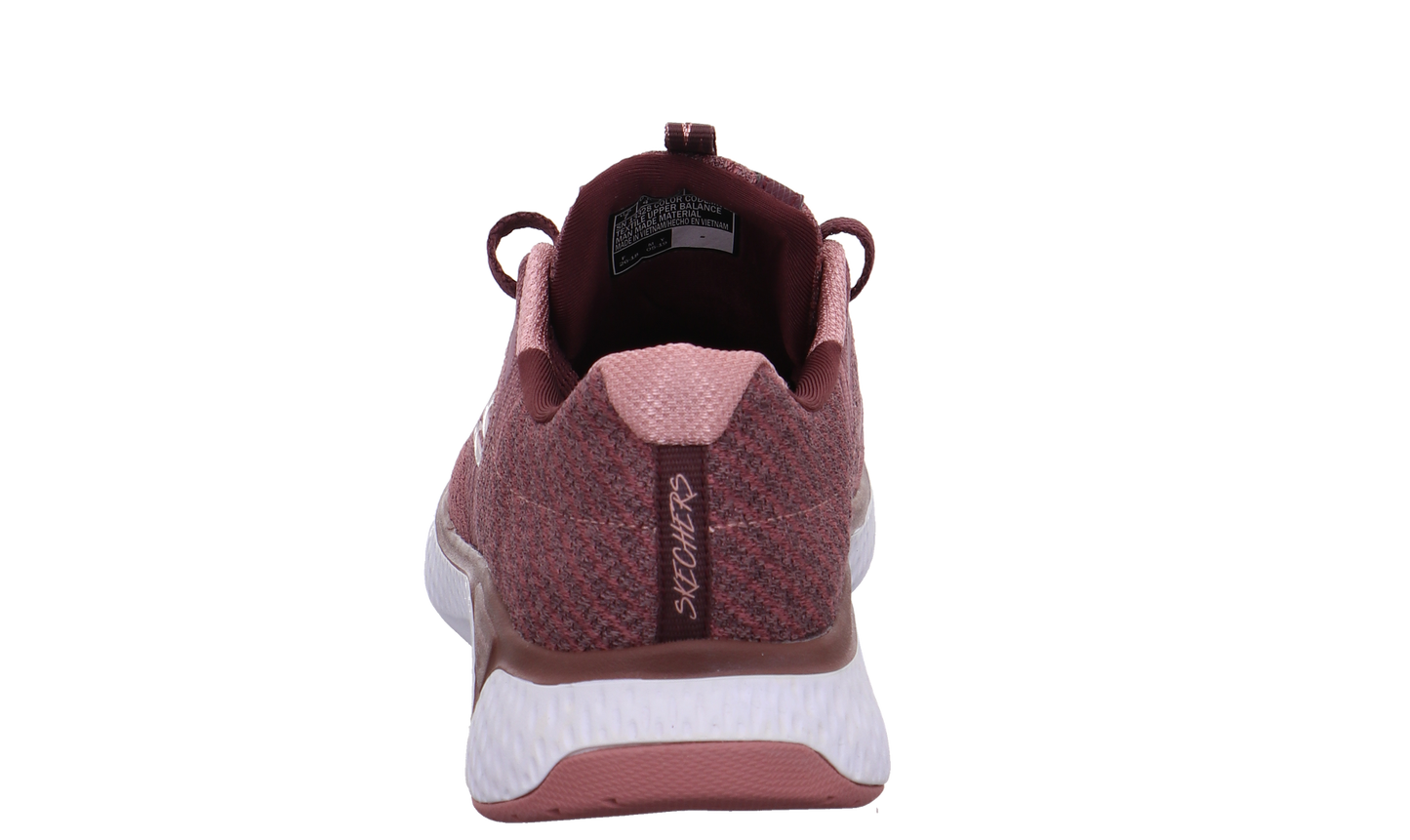 Skechers SOLAR FUSE - BRISK ESCAPE rose