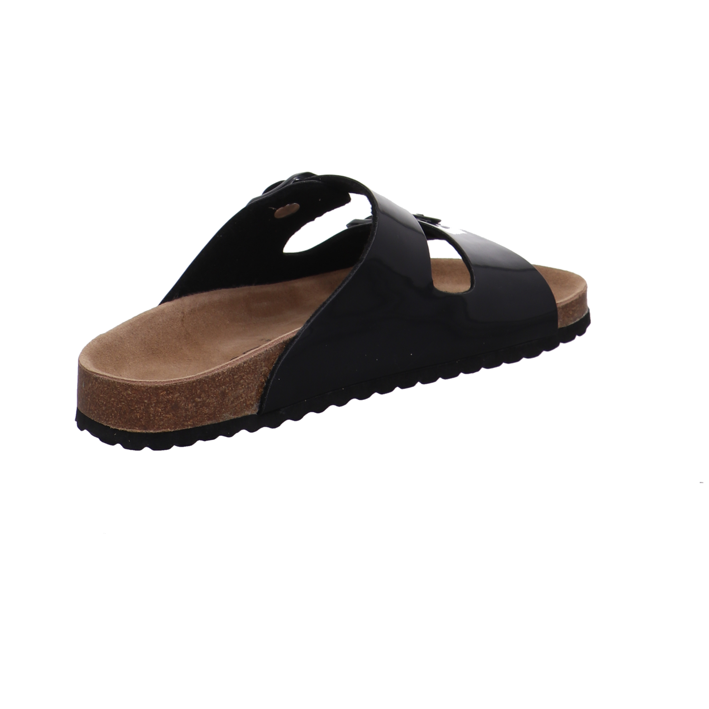 Supersoft schwarz