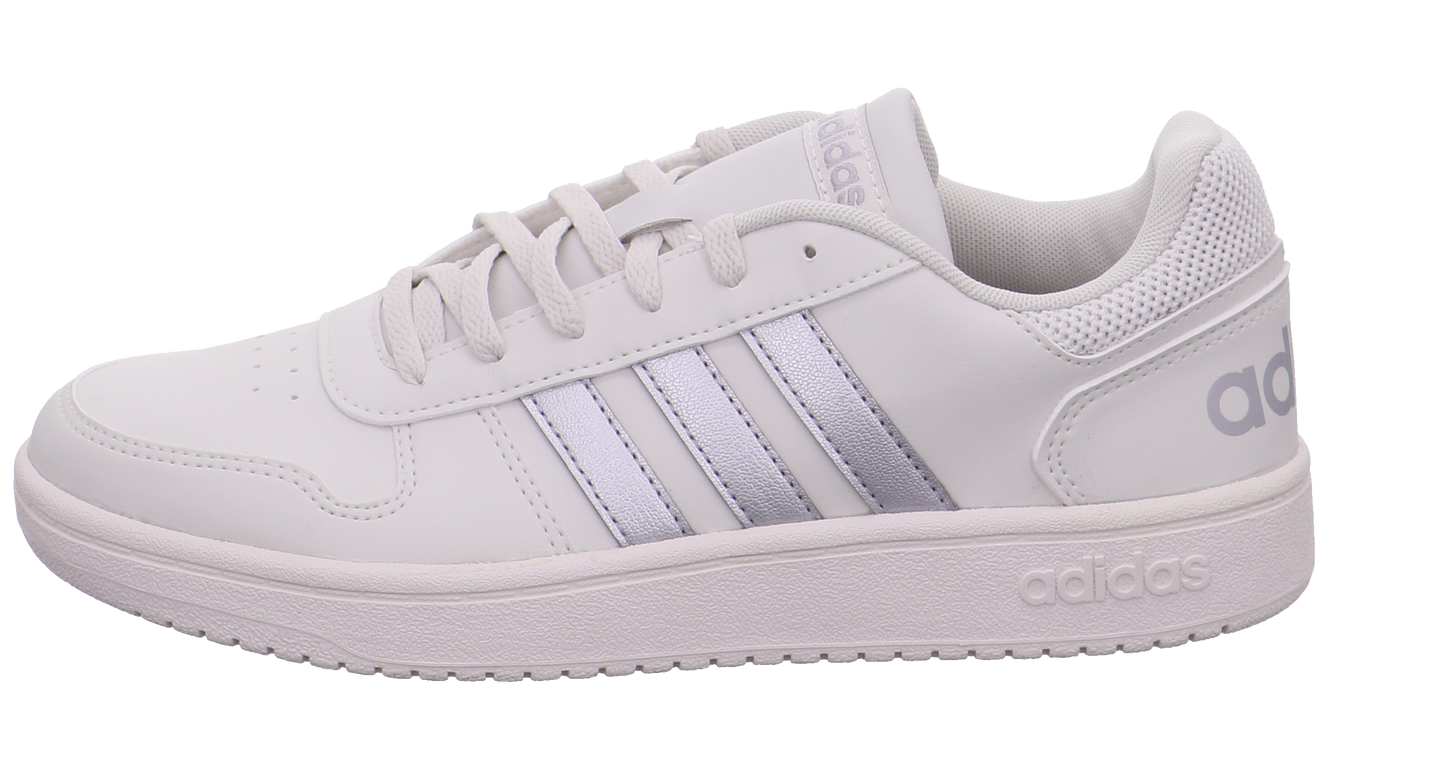Adidas HOOPS 2,0 weiß
