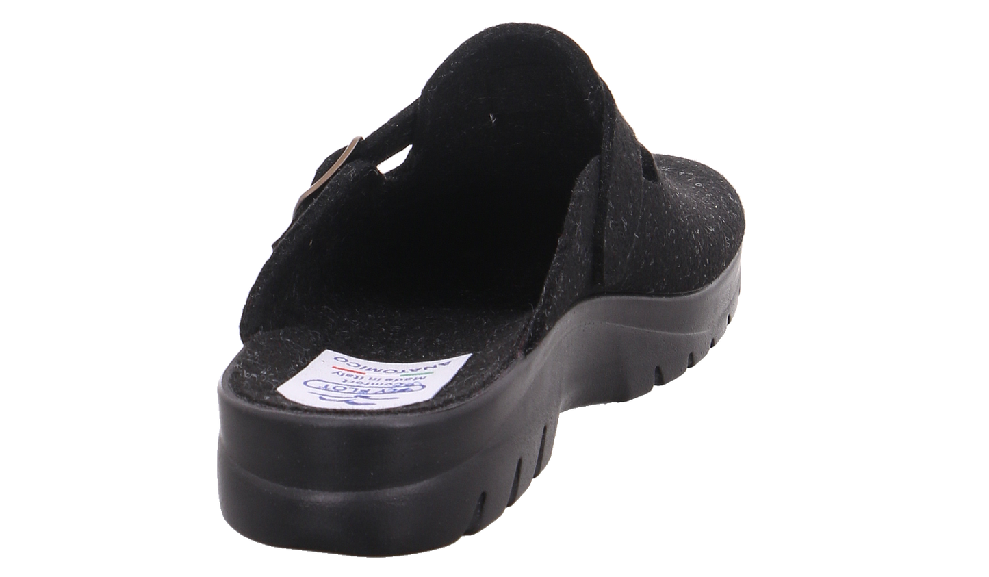 Fly Flot schwarz