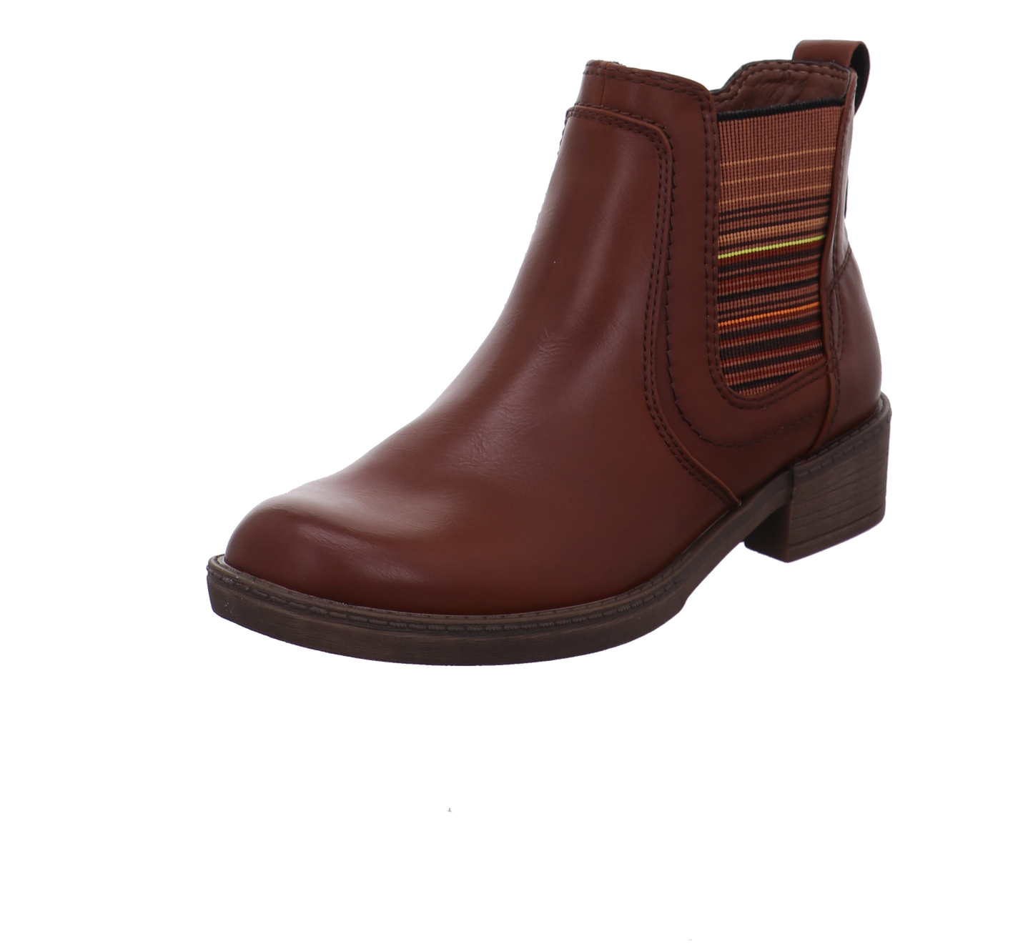 Tamaris Stiefeletten cognac Bild5