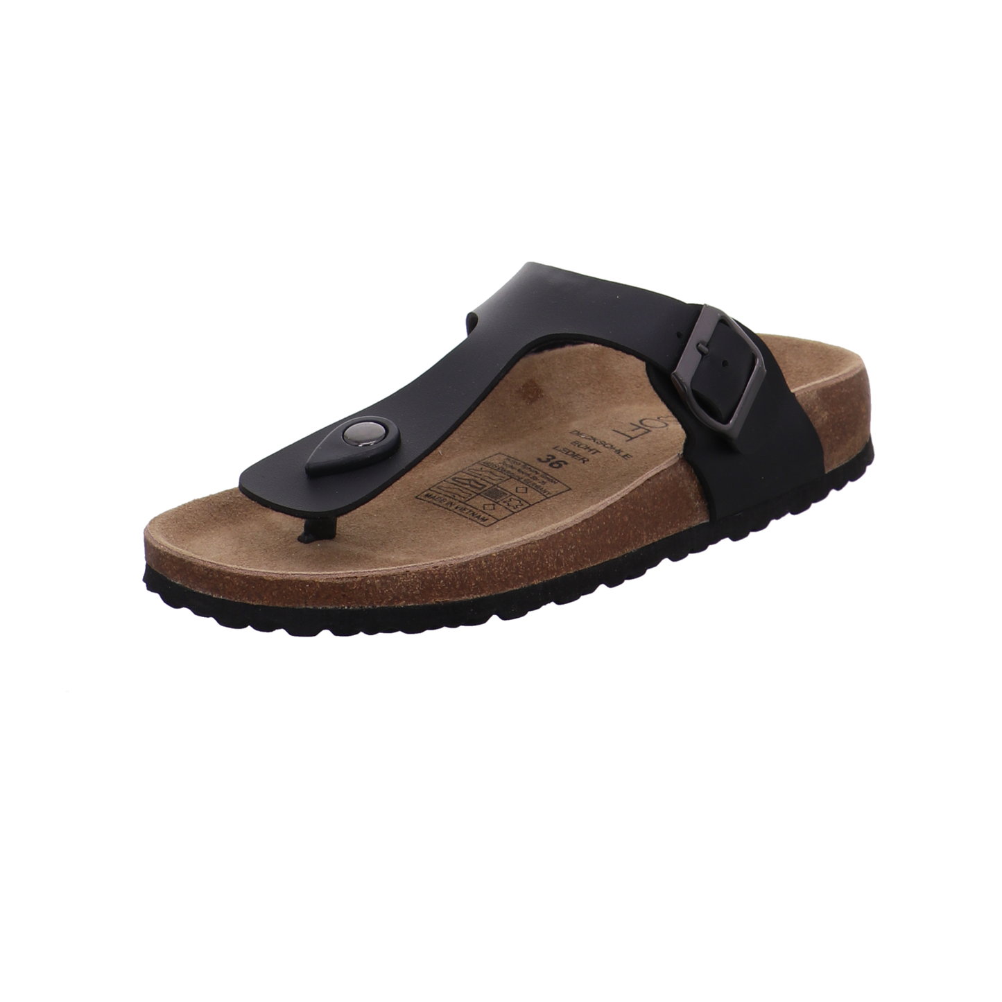 Supersoft schwarz