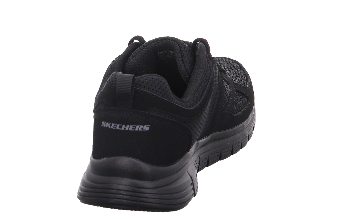 Skechers BURNS - AGOURA schwarz