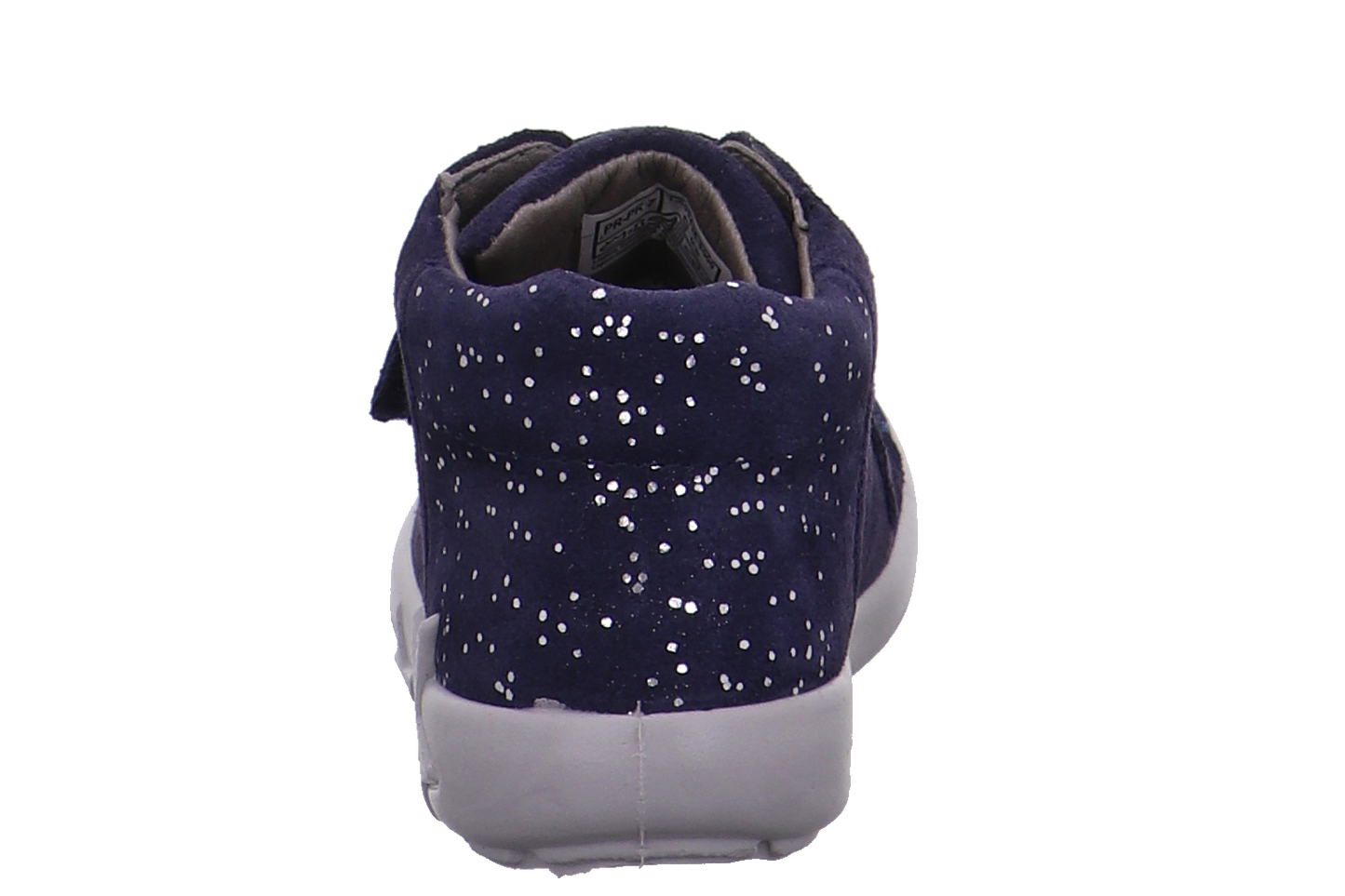 Superfit Krabbel- und Lauflernschuhe blau kombi Bild3
