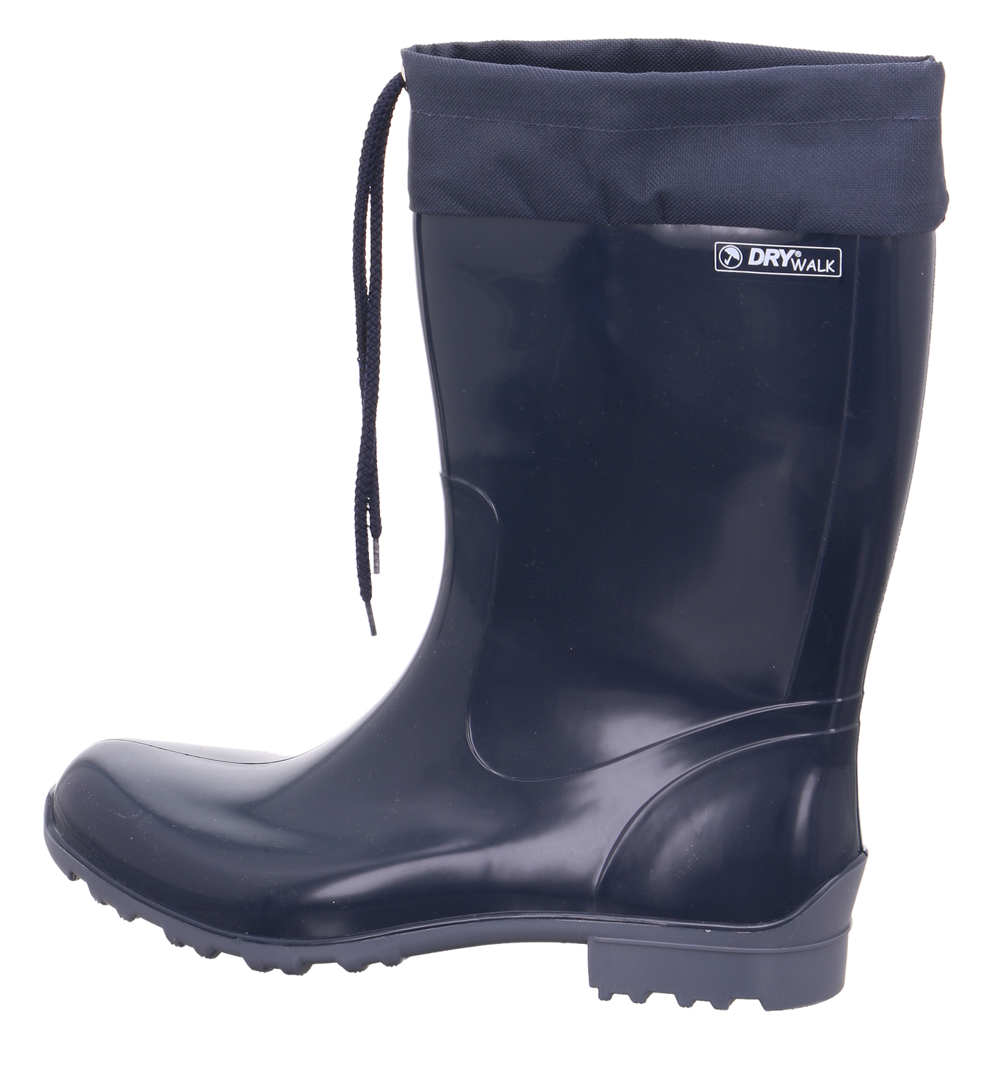 Schuh Depot blau