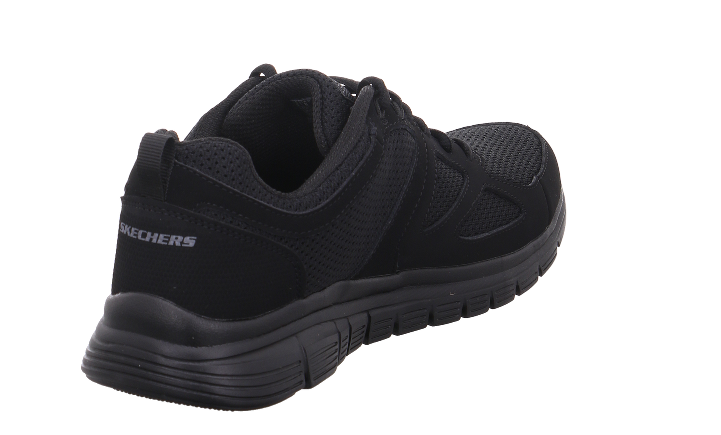 Skechers BURNS - AGOURA schwarz
