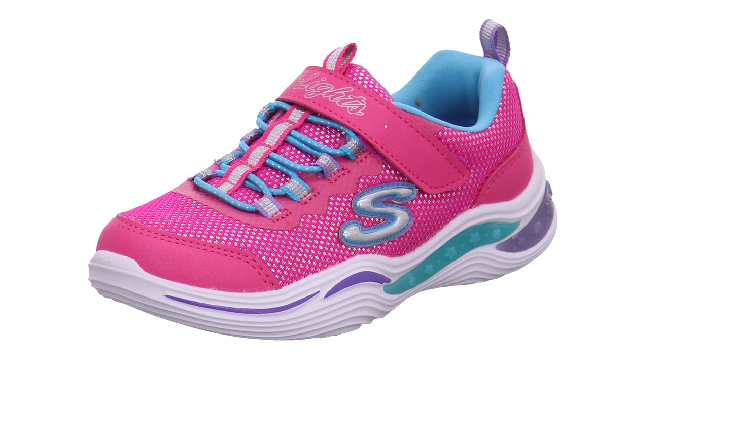 Skechers Sneaker rose Bild5