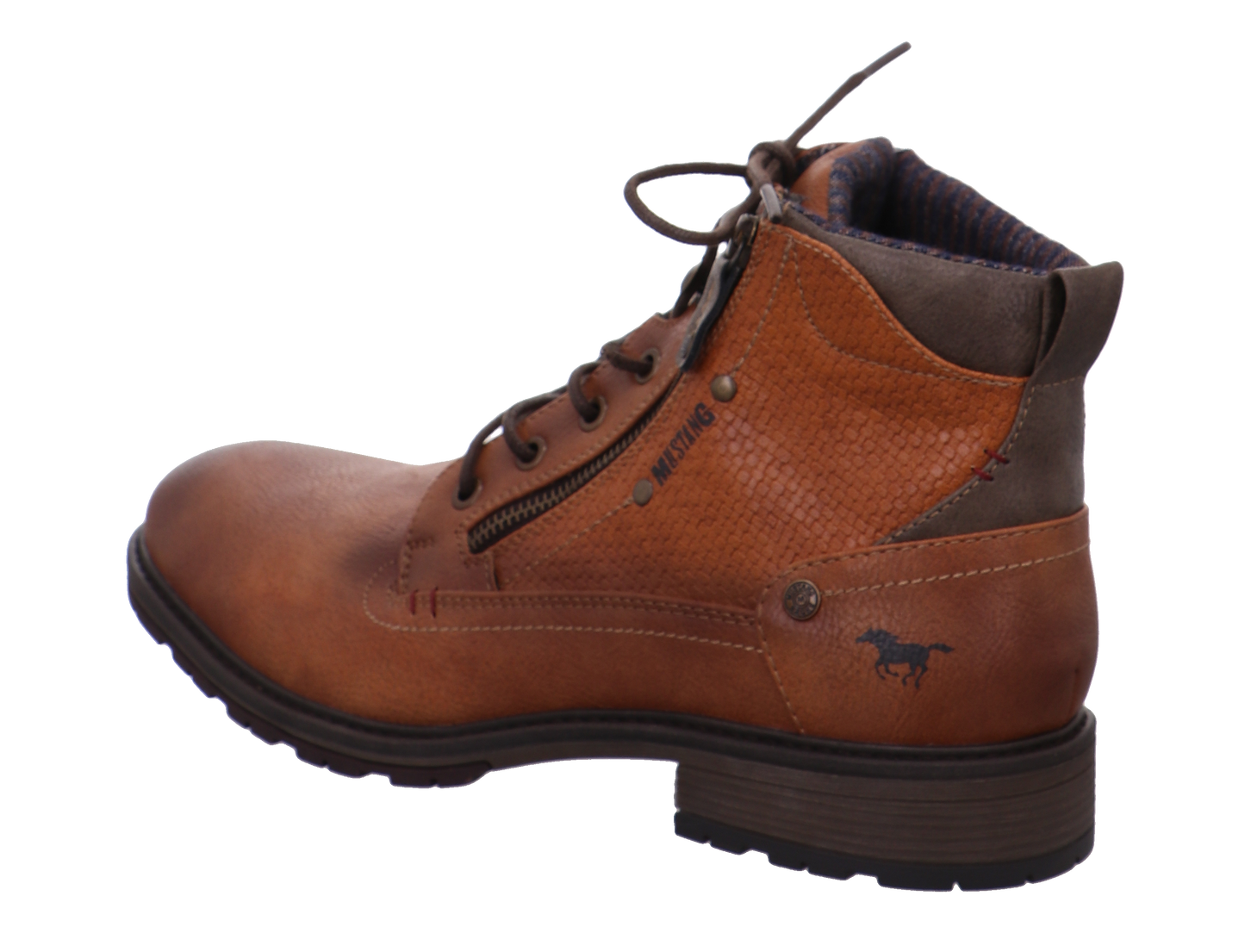 Mustang Boots & Stiefel mittel-braun Bild3