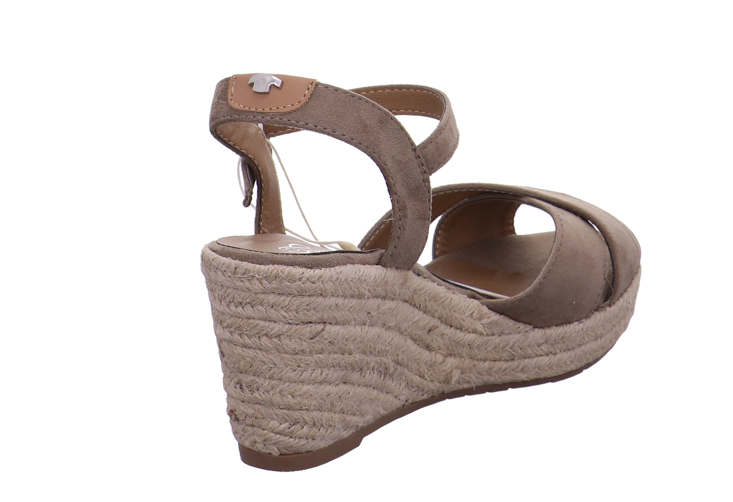 Tom Tailor Sandalen beige Bild5