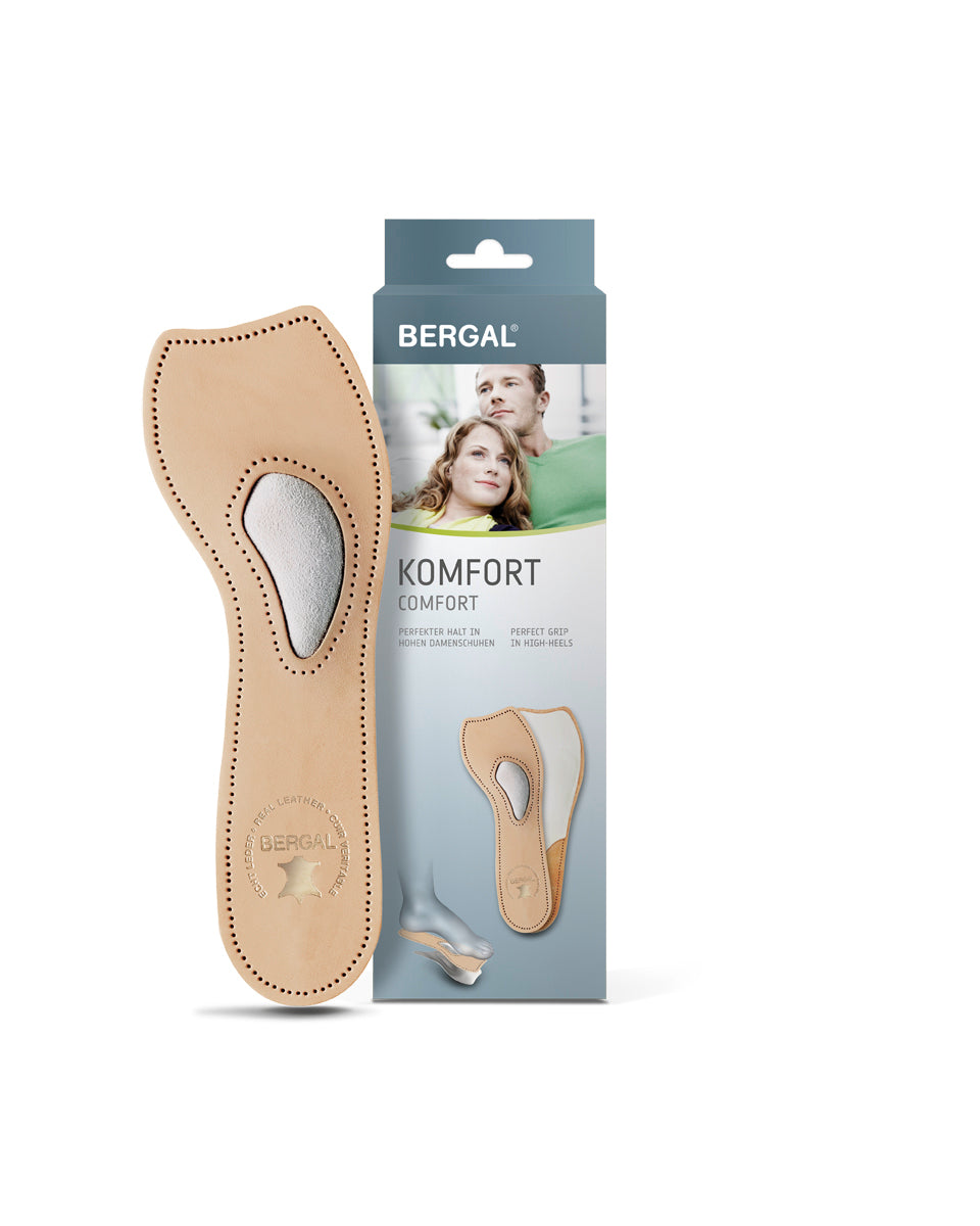 BERGAL KOMFORT BRAUN