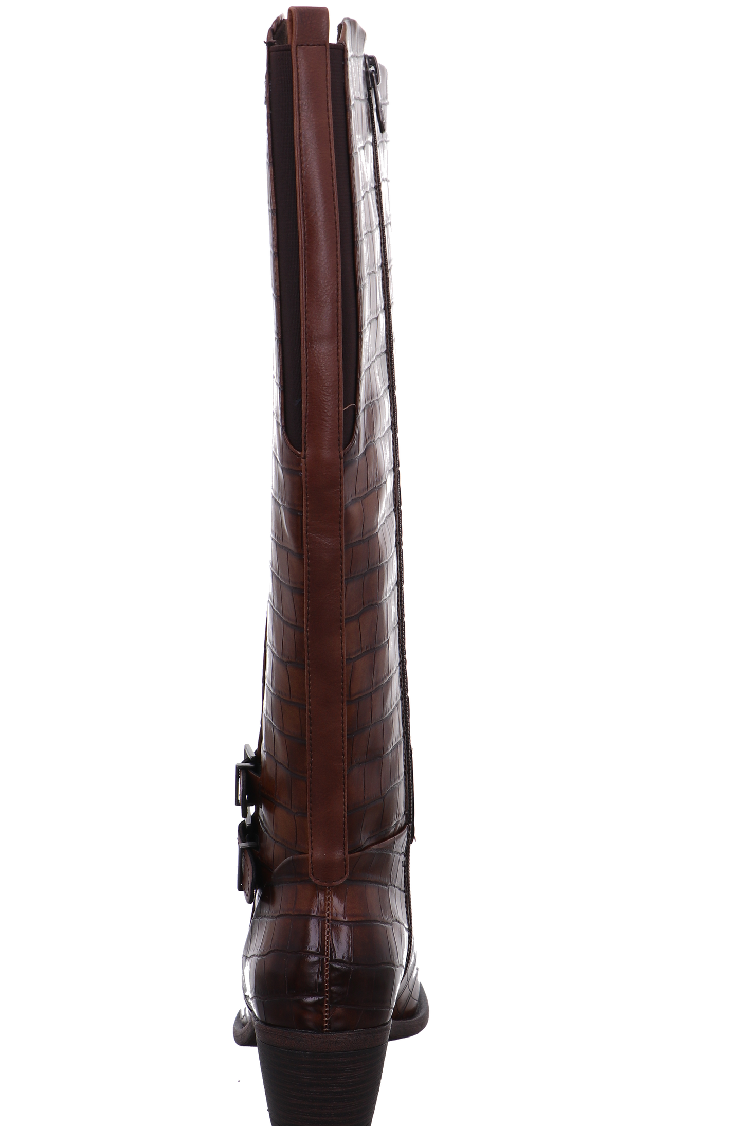 Marco Tozzi Stiefel cognac Bild3