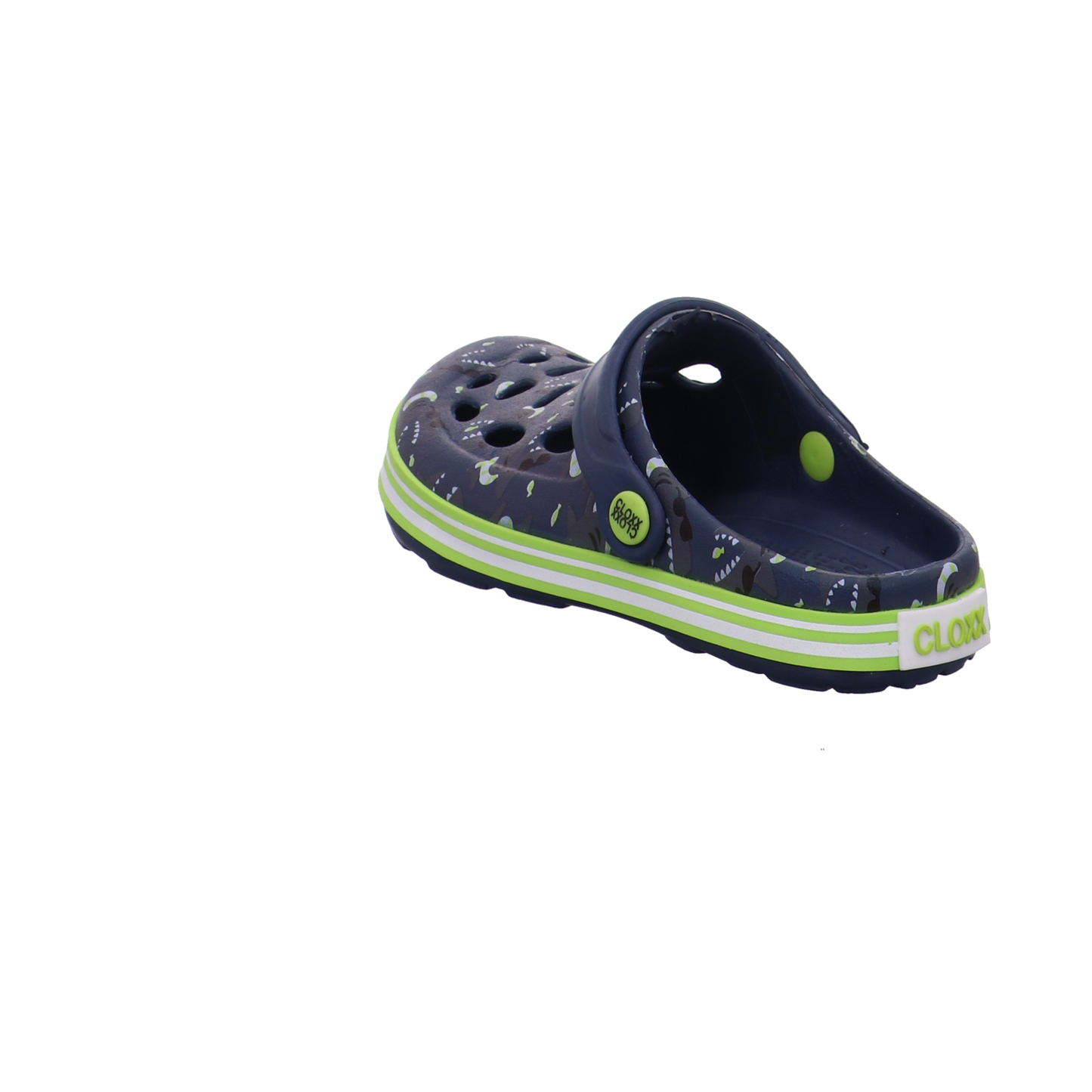 Cloxx Schuhe dunkel-blau