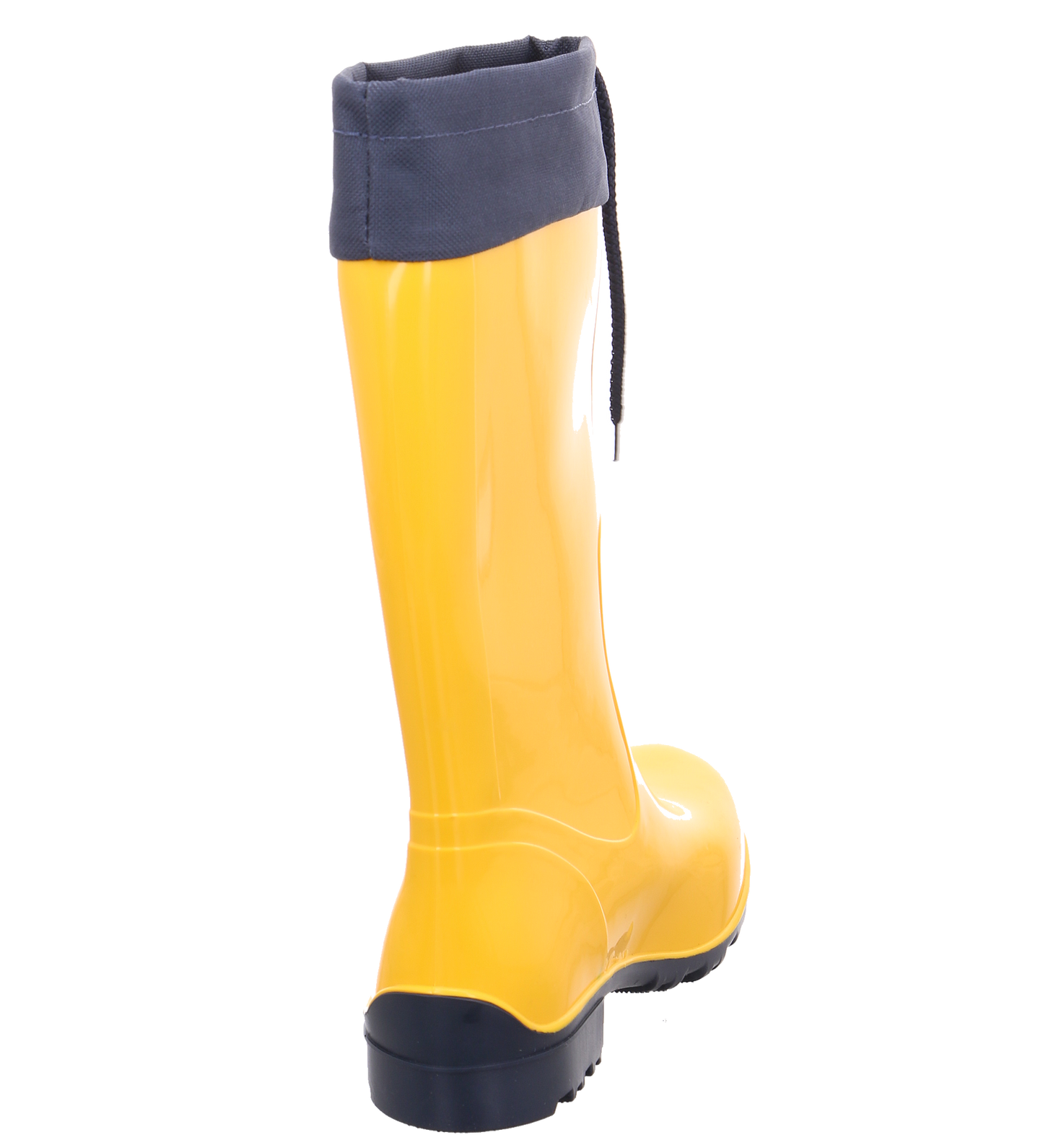 Schuh Depot gelb