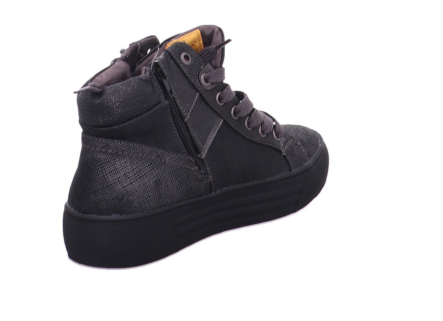 Schuh-Import und Export Gerli schwarz