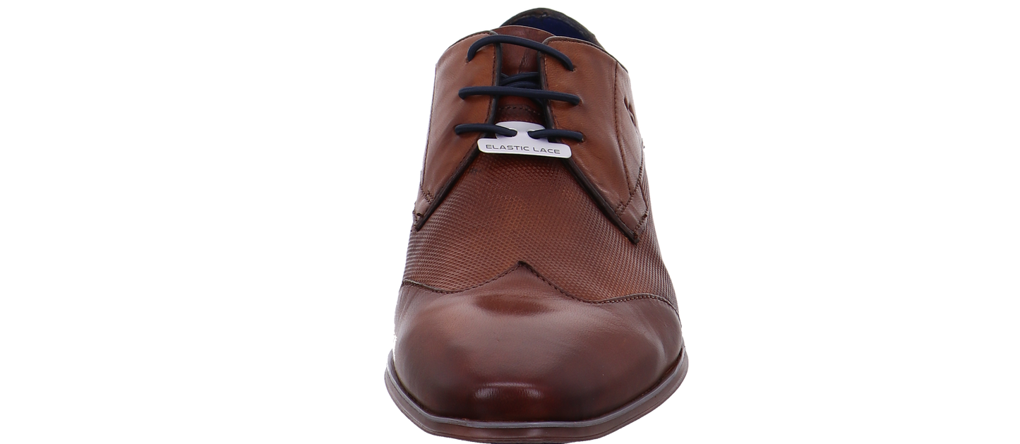 Bugatti Schnürschuhe cognac Bild16