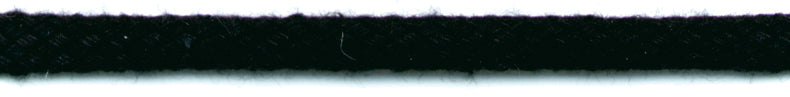 Bergal Kordelsenkel schwarz