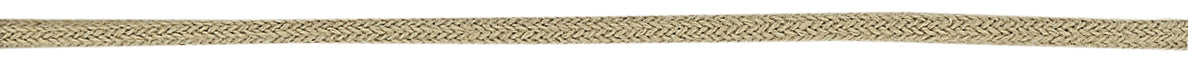 Bergal Rundsenkel hellbeige