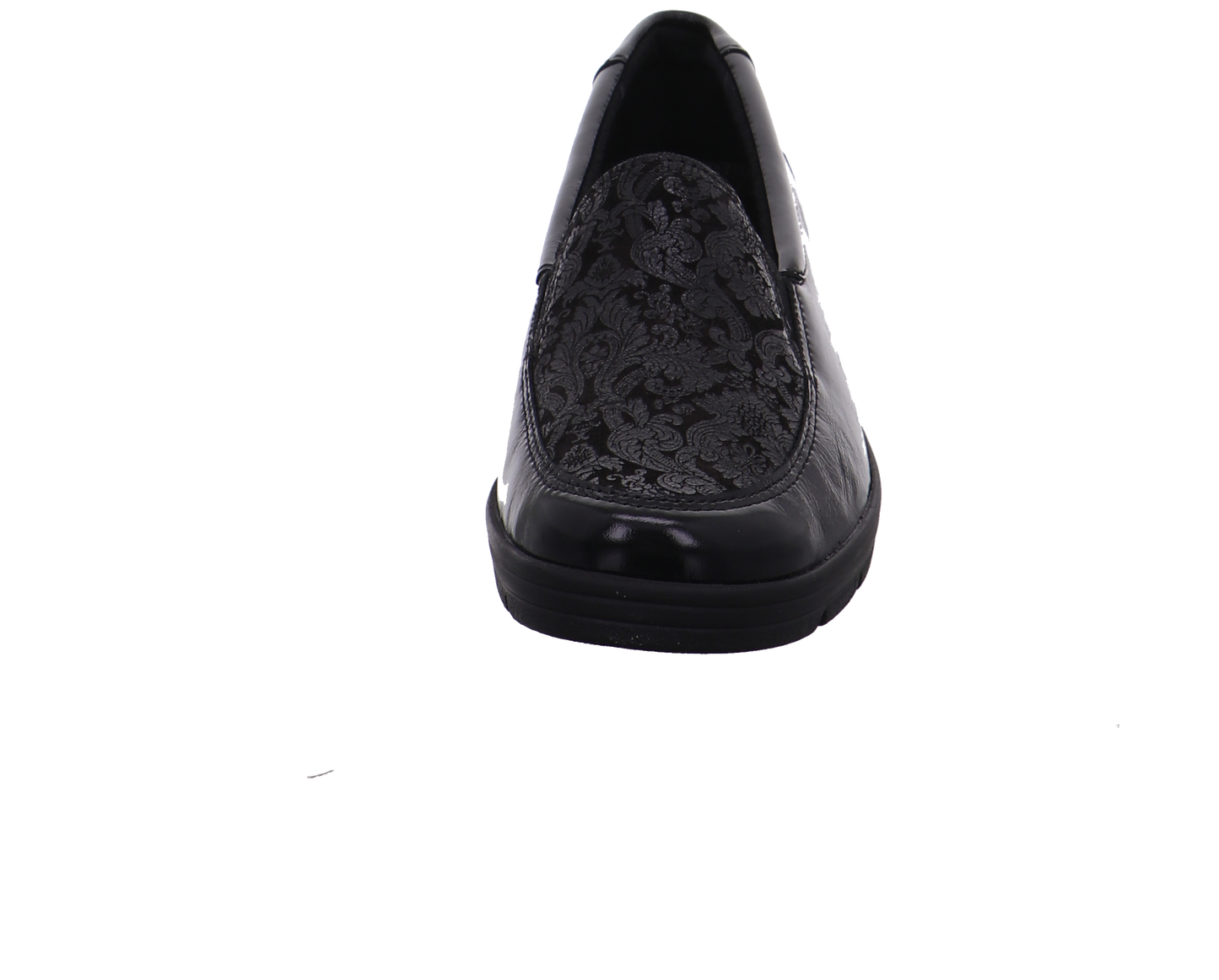 Longo Halbschuhe schwarz Bild7