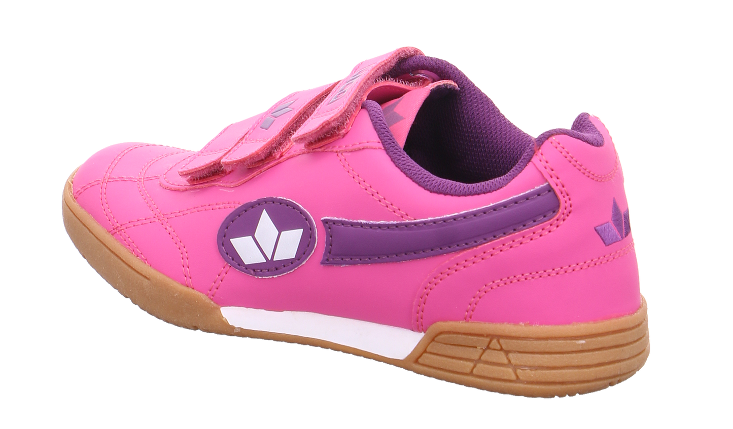 Lico Training und Hallenschuhe pink Bild3