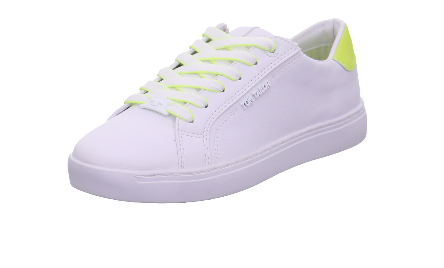 Tom Tailor Sneaker weiß kombi Bild5