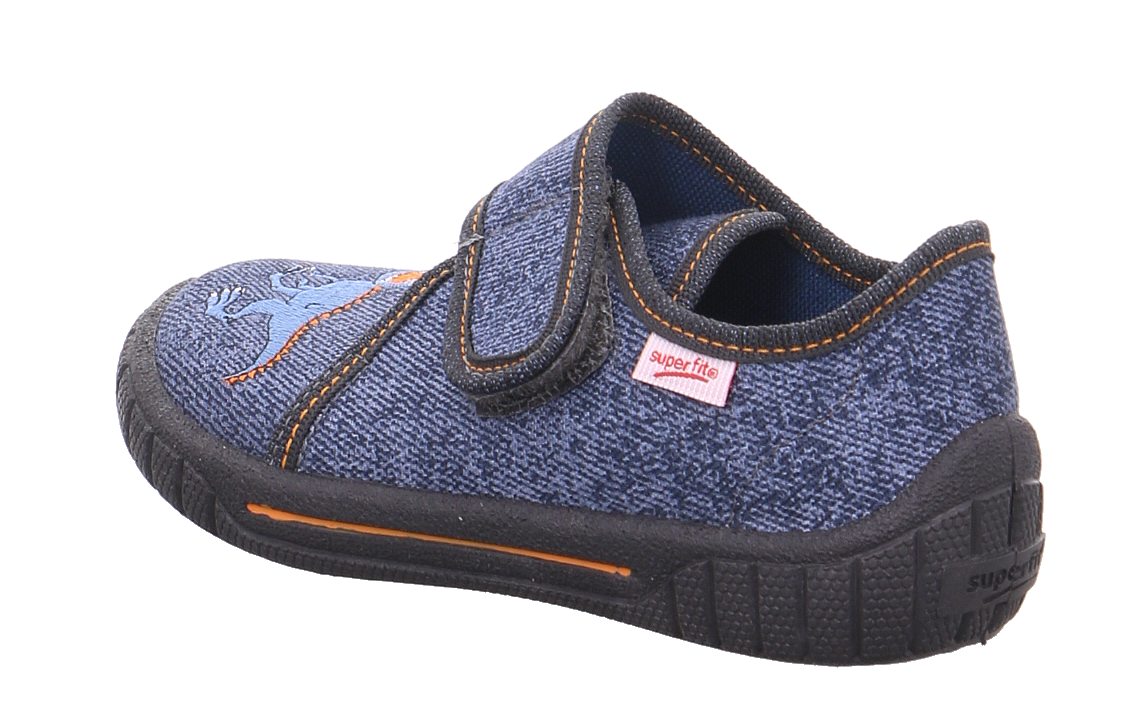 Legero Schuhfabrik Ge Superfit geschlossene Hausschuhe grau Bild3