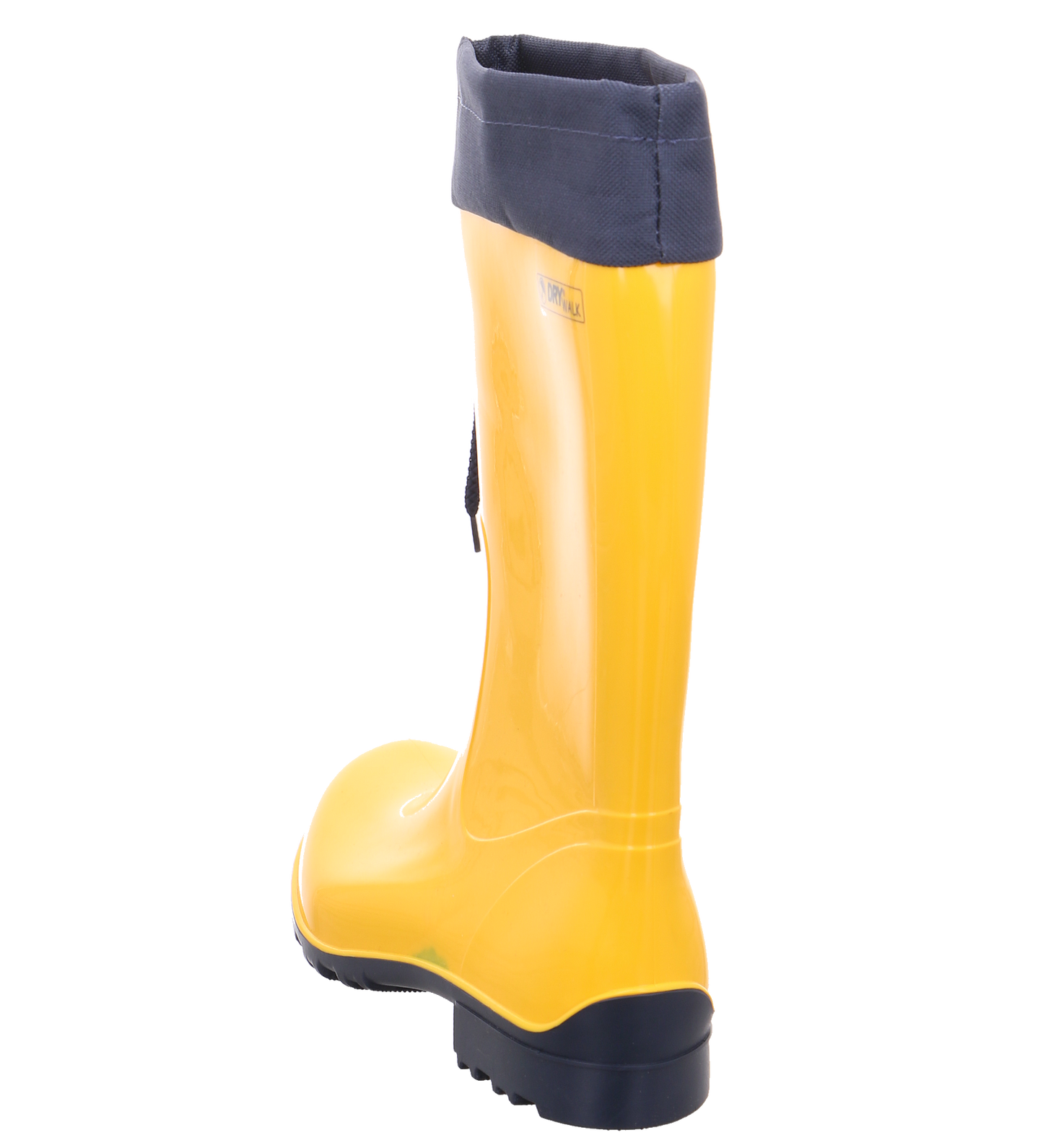 Schuh Depot gelb
