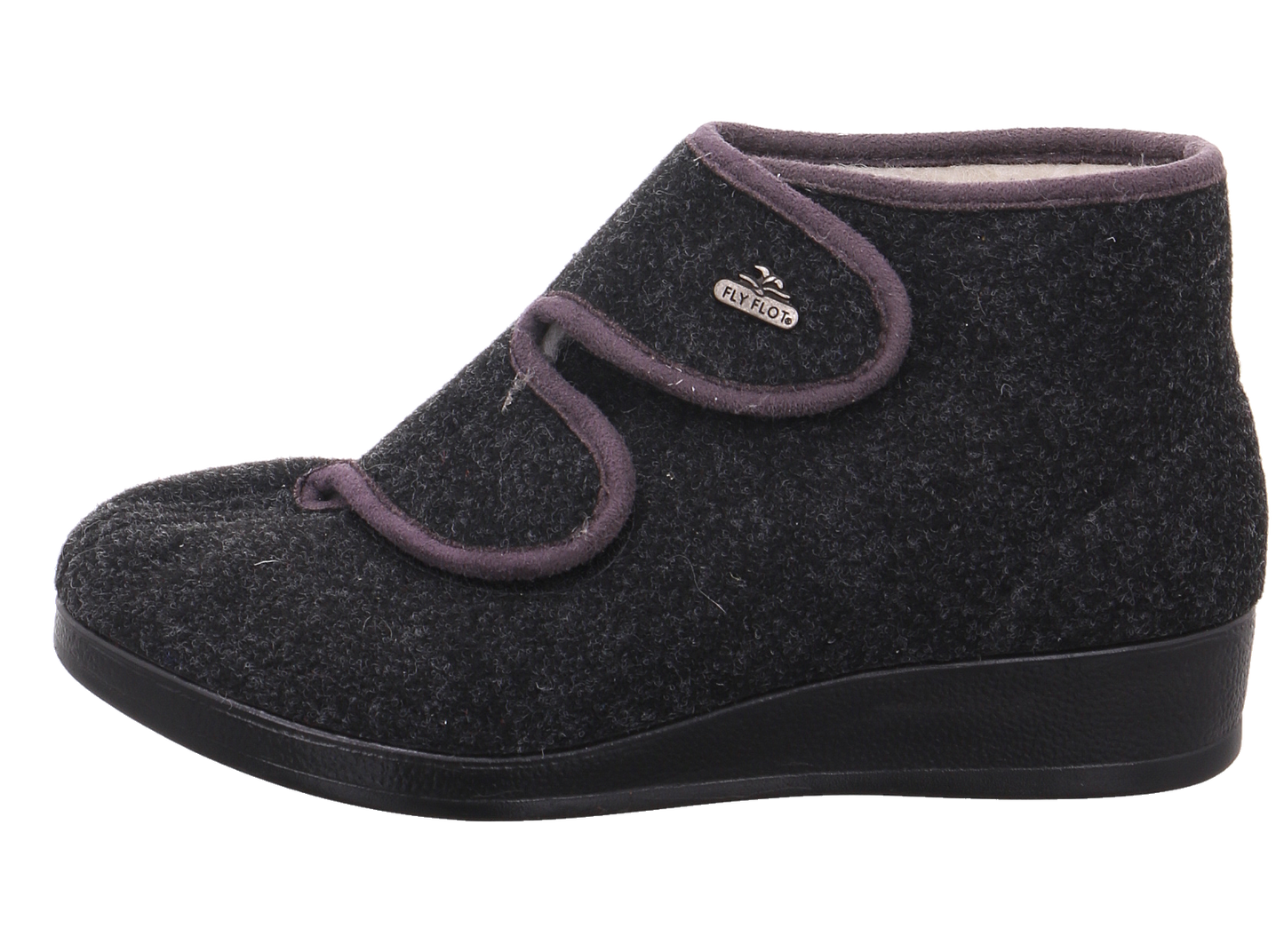 Fly Flot dunkel-grau